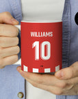 Bilbao Los Rojiblancos 2022-23 Home Kit Mug