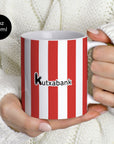 Bilbao Los Rojiblancos 2022-23 Home Kit Mug