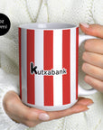 Bilbao Los Rojiblancos 2022-23 Home Kit Mug