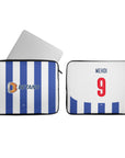 Porto Os Dragões 2022-23 Home Kit Laptop Sleeve