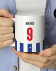 Porto Os Dragões 2022-23 Home Kit Mug