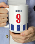 Porto Os Dragões 2022-23 Home Kit Mug