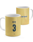 Porto Os Dragões 2022-23 Away Kit Mug