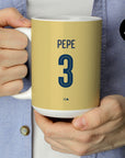 Porto Os Dragões 2022-23 Away Kit Mug