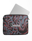 Bilbao Los Rojiblancos 2022-23 Away Kit Laptop Sleeve