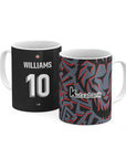 Bilbao Los Rojiblancos 2022-23 Away Kit Mug