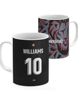 Bilbao Los Rojiblancos 2022-23 Away Kit Mug