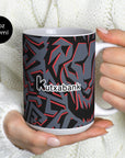 Bilbao Los Rojiblancos 2022-23 Away Kit Mug