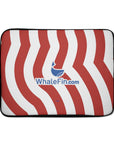 Atletico Colchoneros 2022-23 Home Kit Laptop Sleeve