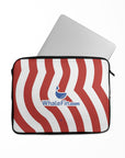 Atletico Colchoneros 2022-23 Home Kit Laptop Sleeve