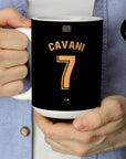 Valencia Los che 2022-23 Away Kit Mug