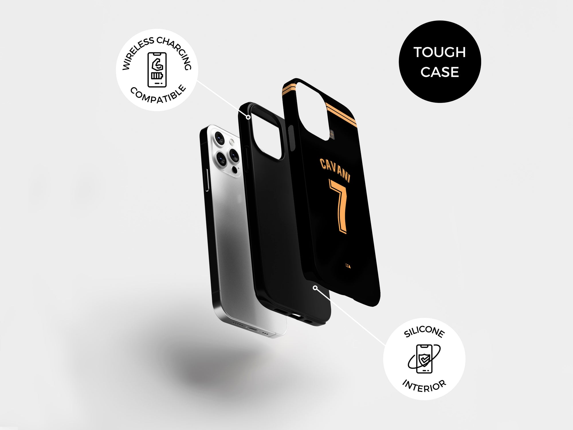 Valencia Los che 2022-23 Away Kit Phone Case