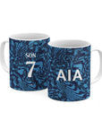 London Lilywhites 2022-23 Third Kit Mug