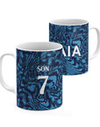 London Lilywhites 2022-23 Third Kit Mug