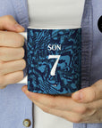 London Lilywhites 2022-23 Third Kit Mug