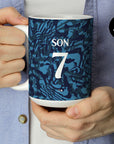 London Lilywhites 2022-23 Third Kit Mug