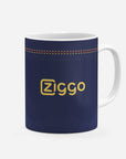 Amsterdam Godenzonen 2022-23 Away Kit Mug