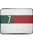 Portugal A Seleção 2022 World Cup Away Kit Laptop Sleeve