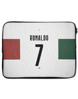 Portugal A Seleção 2022 World Cup Away Kit Laptop Sleeve