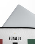 Portugal A Seleção 2022 World Cup Away Kit Laptop Sleeve