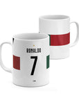 Portugal A Seleção 2022 World Cup Away Kit Mug