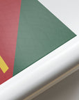 Portugal A Seleção 2022 World Cup Home Kit Print