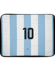 Argentina La Albiceleste 2022 World Cup Home Kit Laptop Sleeve