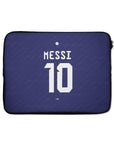 Argentina La Albiceleste 2022 World Cup Away Kit Laptop Sleeve