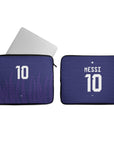 Argentina La Albiceleste 2022 World Cup Away Kit Laptop Sleeve