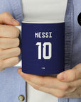 Argentina La Albiceleste 2022 World Cup Away Kit Mug