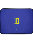 Brasil A Canarinha 2022 World Cup Away Kit Laptop Sleeve