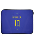 Brasil A Canarinha 2022 World Cup Away Kit Laptop Sleeve