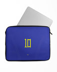 Brasil A Canarinha 2022 World Cup Away Kit Laptop Sleeve