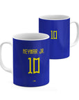 Brasil A Canarinha 2022 World Cup Away Kit Mug