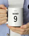 Germany 
 die Mannschaft 2022 World Cup Home Kit Mug