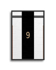 Germany 
 die Mannschaft 2022 World Cup Home Kit Print