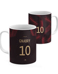 Germany 
 die Mannschaft 2022 World Cup Away Kit Mug