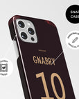 Germany 
 die Mannschaft 2022 World Cup Away Kit Phone Case