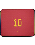 Spain La Roja 2022 World Cup Home Kit Laptop Sleeve