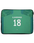 Mexico El Tri 2022 World Cup Home Kit Laptop Sleeve