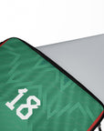 Mexico El Tri 2022 World Cup Home Kit Laptop Sleeve