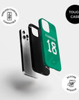 Mexico El Tri 2022 World Cup Home Kit Phone Case