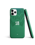 Mexico El Tri 2022 World Cup Home Kit Phone Case