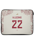 Mexico El Tri 2022 World Cup Away Kit Laptop Sleeve