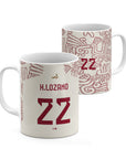 Mexico El Tri 2022 World Cup Away Kit Mug