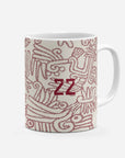 Mexico El Tri 2022 World Cup Away Kit Mug