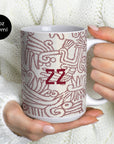 Mexico El Tri 2022 World Cup Away Kit Mug