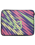 Mexico El Tri 2022 World Cup Goalkeeper Remake Kit Laptop Sleeve