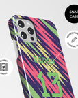 Mexico El Tri 2022 World Cup Goalkeeper Remake Kit Phone Case