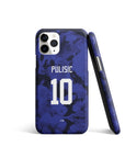 USA Red, White and Blue 2022 World Cup Away Kit Phone Case